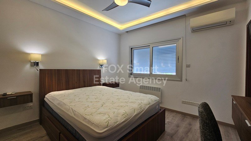 Top-Quality Furnished 1-Bedroom  72 sqm Apartment plus 20sqm veranda in a Prime location in Acropolis.