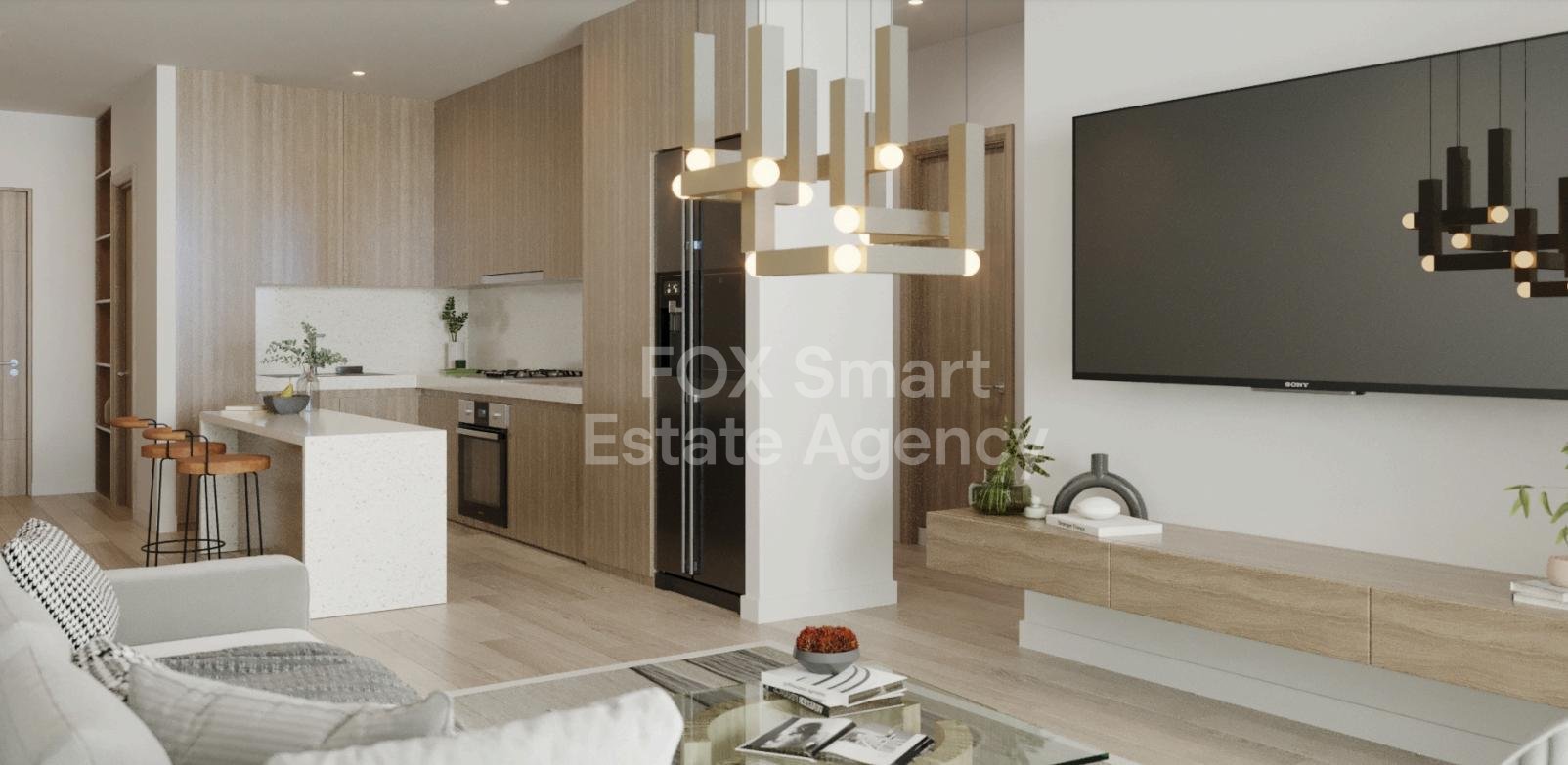 Luxurious 2-Bedroom Penthouse in Livadia, Larnaca Spacious Rooftop Terrace | Prime Location | Modern Design