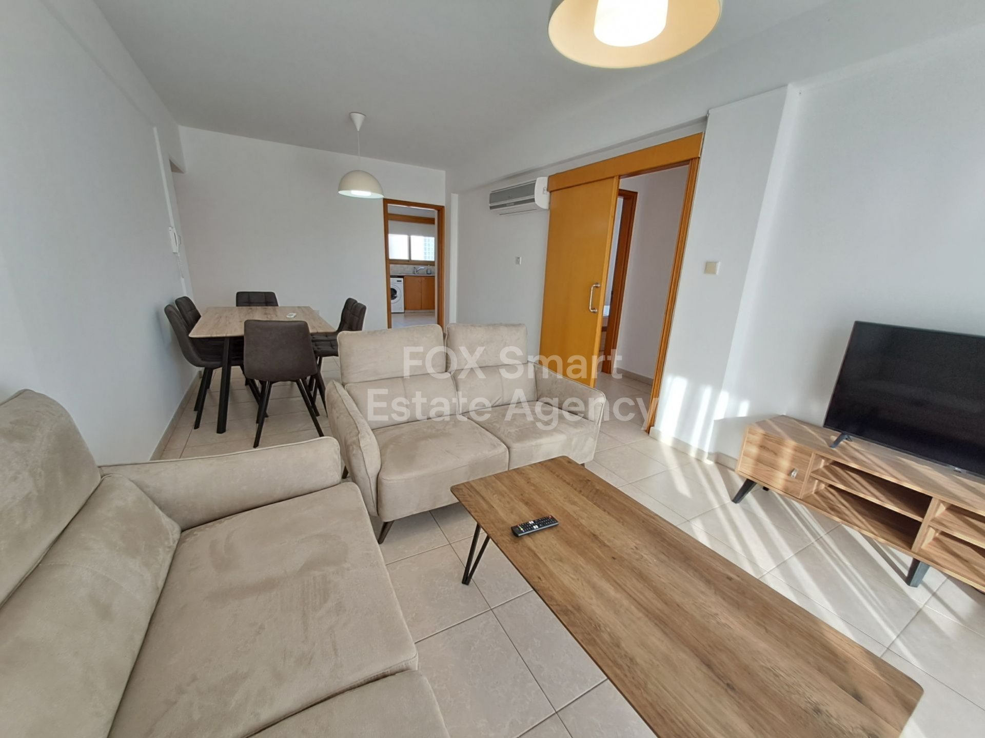 Apartment, For Rent, Limassol, Mesa Geitonia