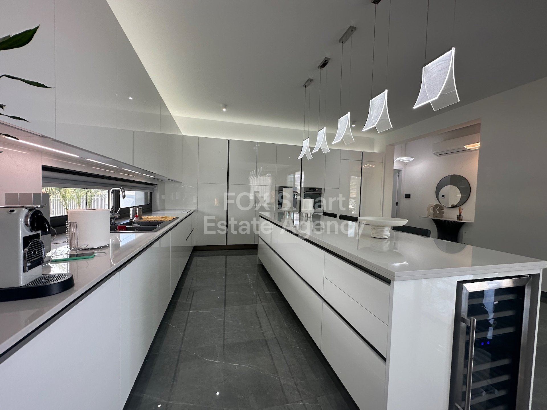 House, For Rent, Limassol, Parekklisia