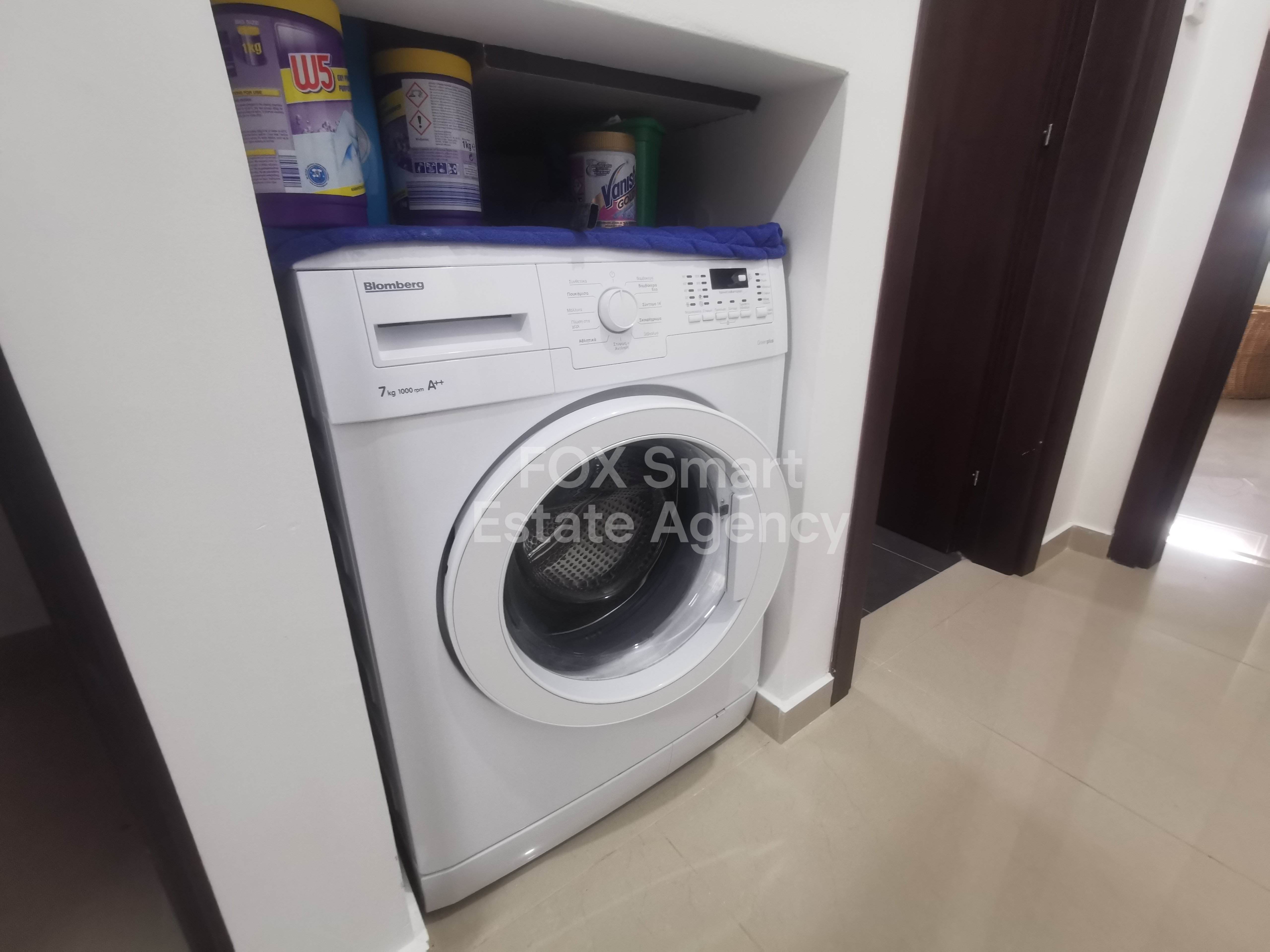 Spacious 2-Bedroom Apartment in a Quiet Strovolos Neighborhood