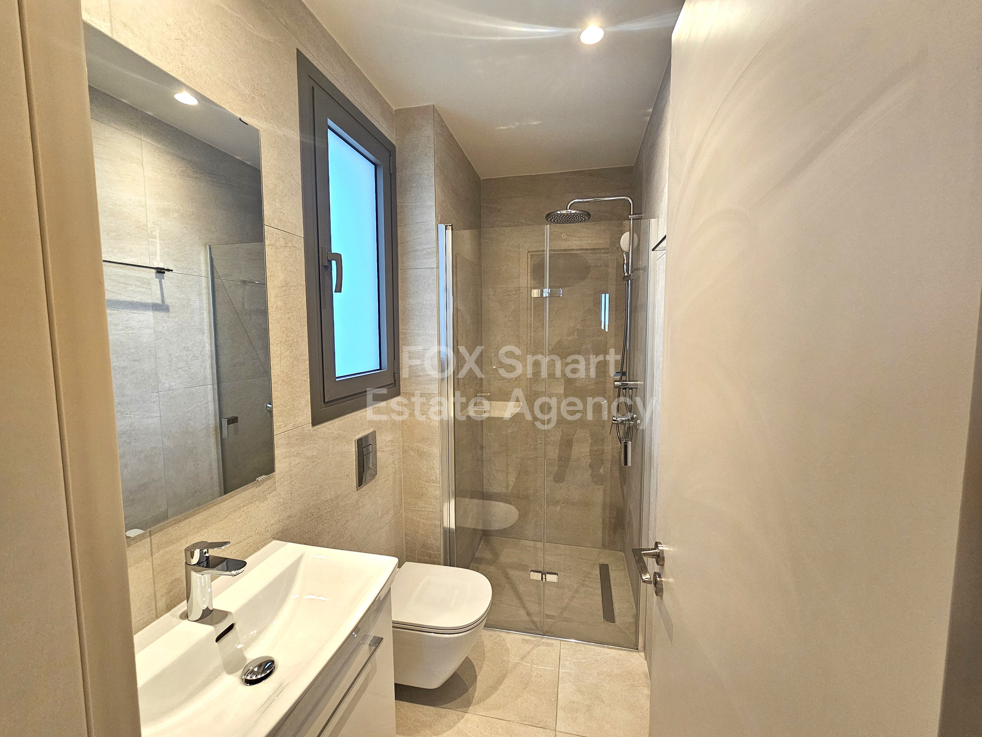 Exceptional Brand New Furnished 2-Bedroom Apartment | 87 sqm + 22 sqm Veranda | Platy Aglantzia (Filoxenia-Kema area), Nicosia