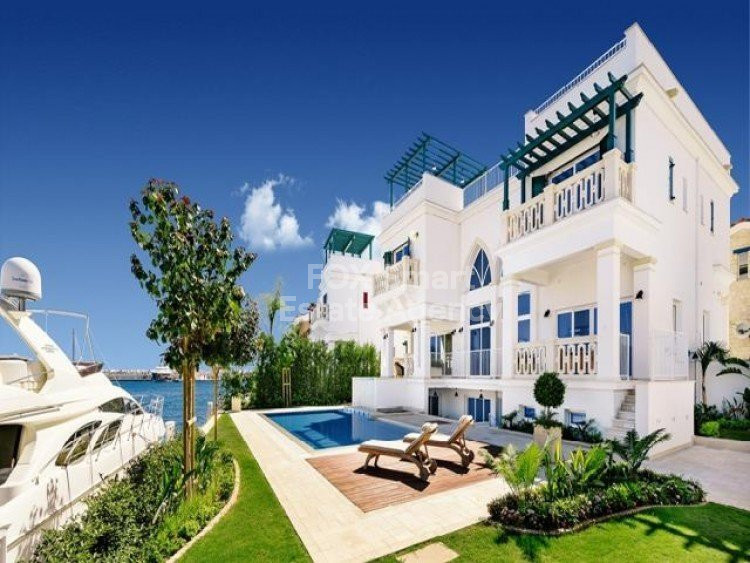 House, For Sale, Limassol  4 Bedrooms 569.00 SqMt 