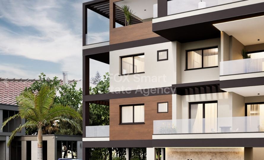 Apartment in Zakaki - view 1