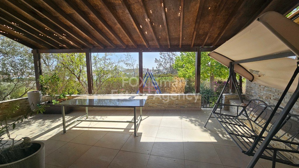 Welcome to this stunning, modern two-storey home, offering a perfect blend of comfort, style, and functionality. Located in the prestigious and tranquil area of Ilioupoli.