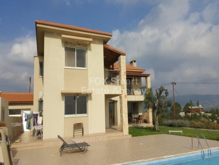 House, For Sale, Limassol, Parekklisia