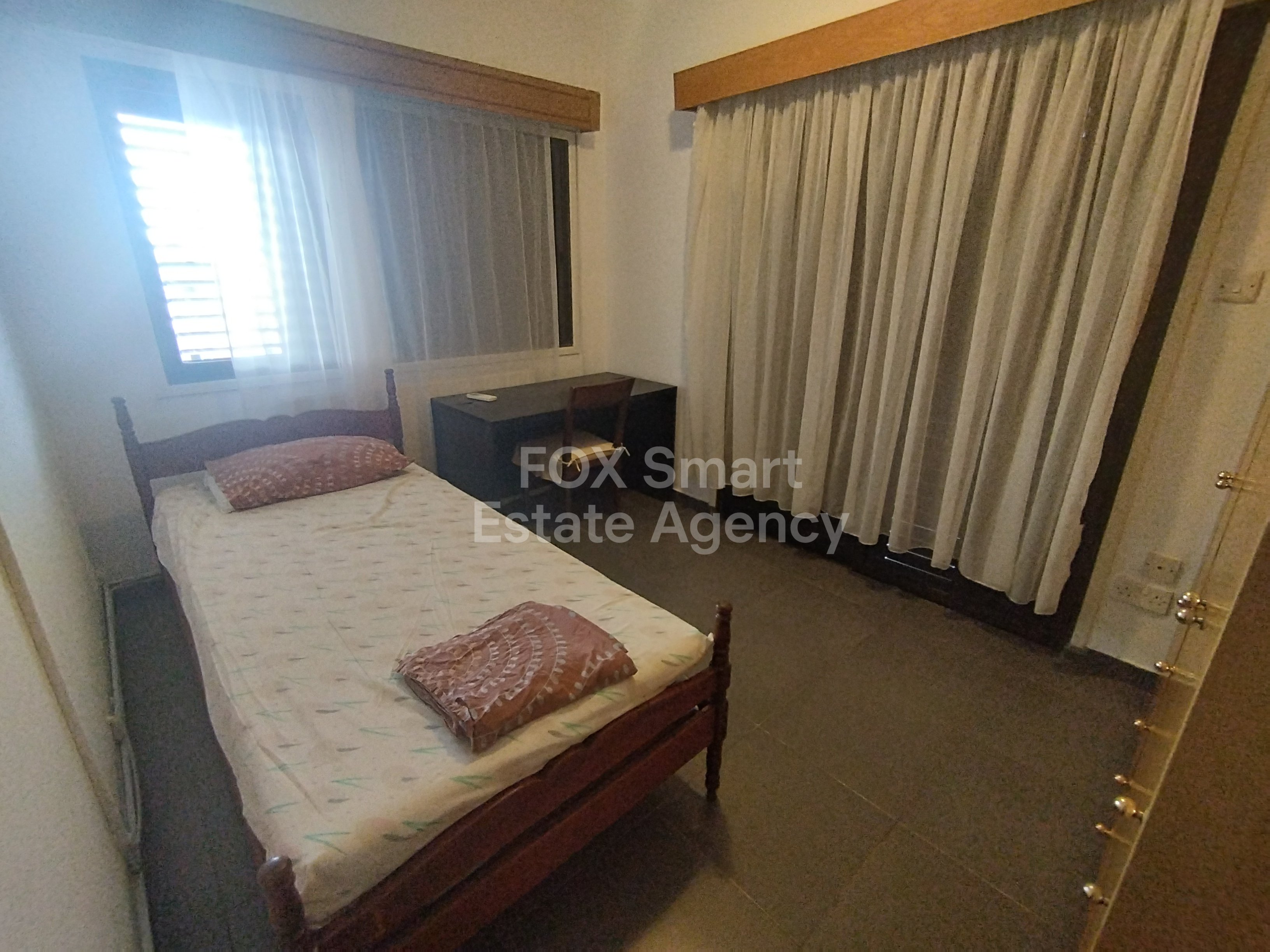 For Rent - Cosy furnished, two bedroom apartment in good condition, in Strovolos