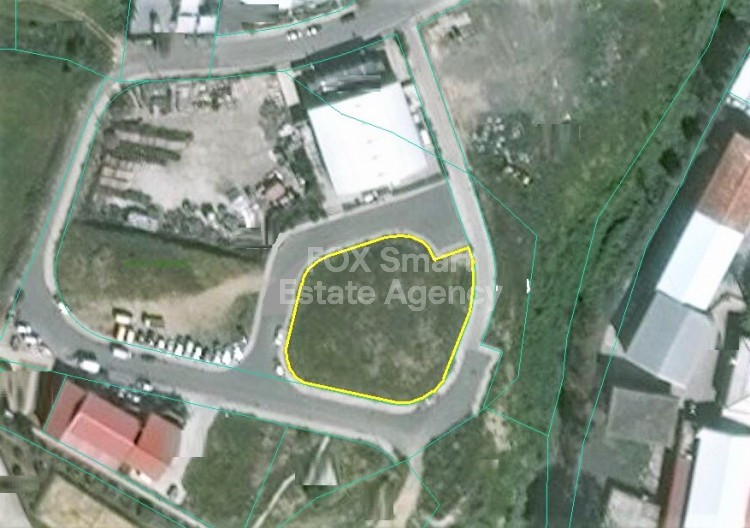Land, For Sale, Nicosia, Latsia  2059.00 SqMt 