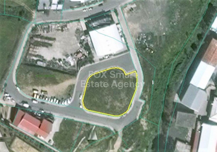 Land, For Sale, Nicosia, Latsia  2059.00 SqMt 