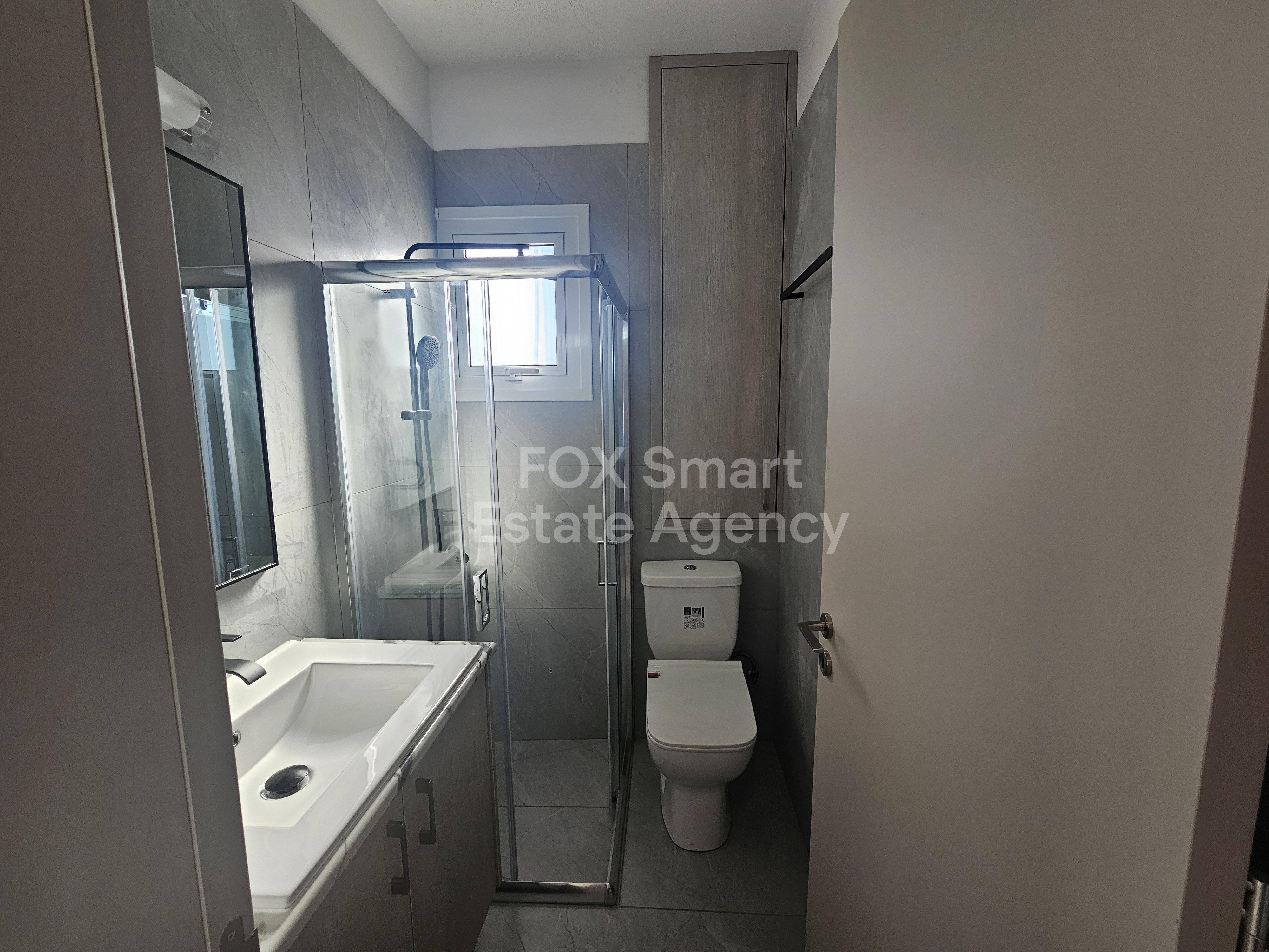 🌇 Renovated 3-Bedroom Penthouse Apartment 163 sqm + 110 sqm Verandas in Strovolos (Stavrou Area), Nicosia