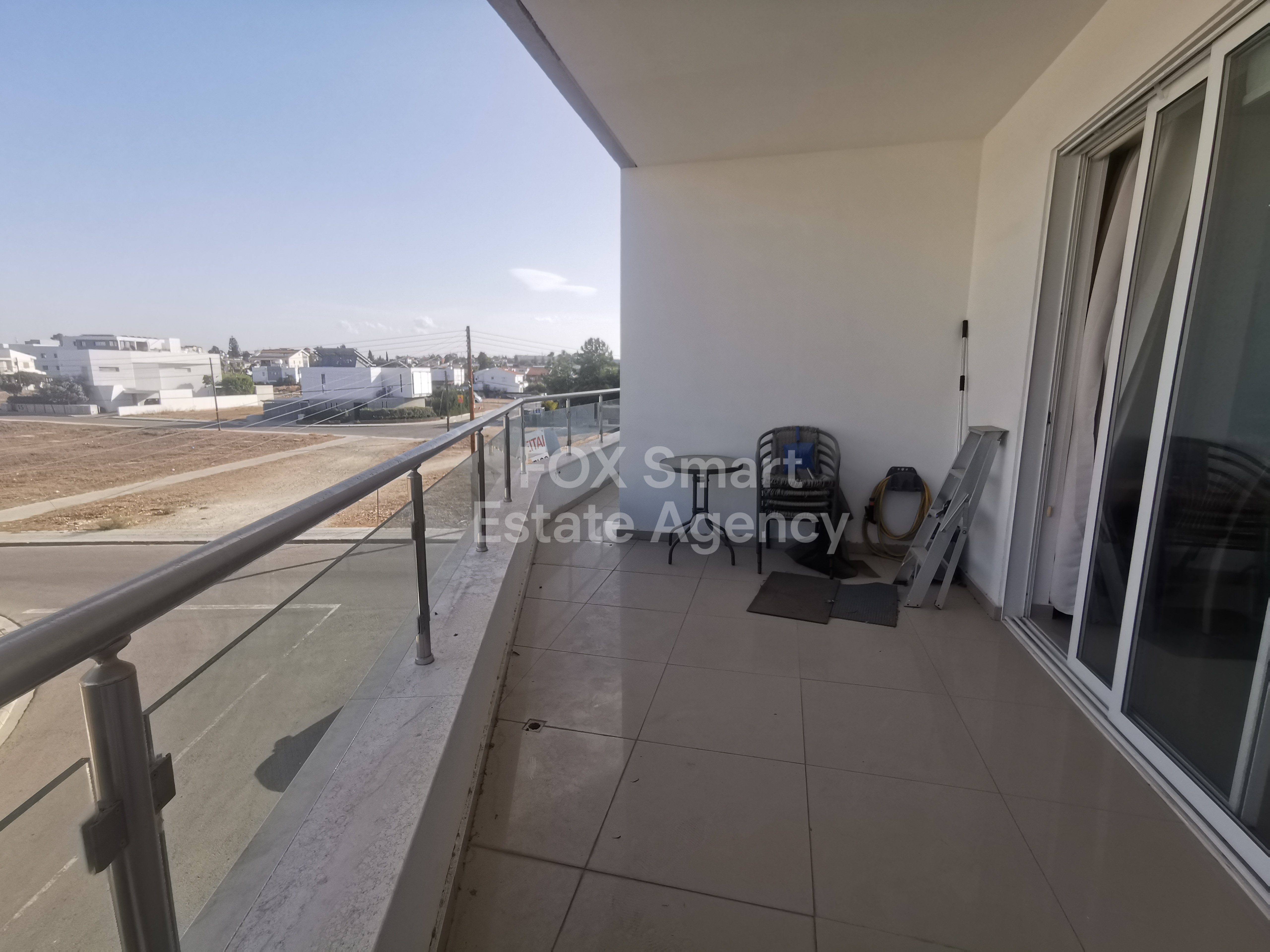 Spacious 2-Bedroom Apartment in a Quiet Strovolos Neighborhood