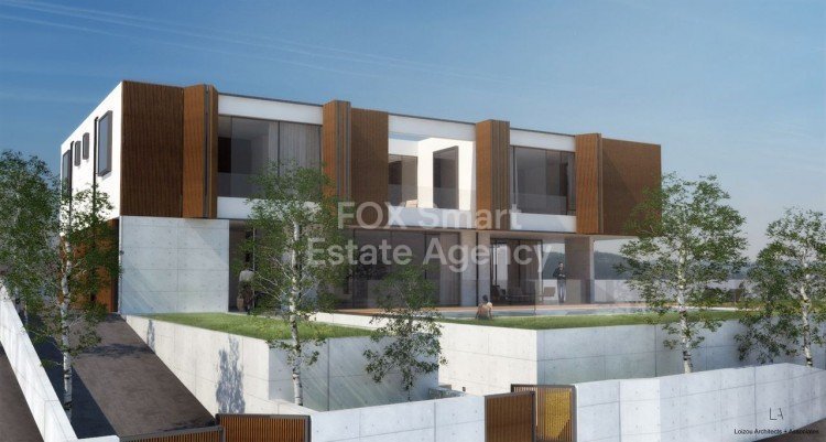 House in Limassol - view 1