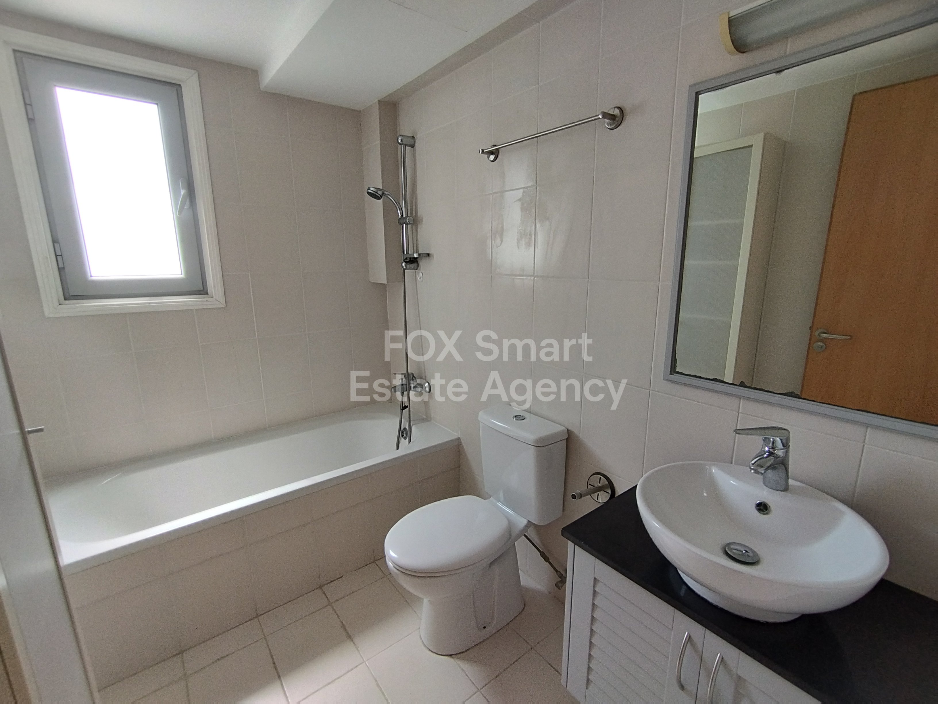 Unfurnished One Bedroom Opportunity in Akropolis Strovolos