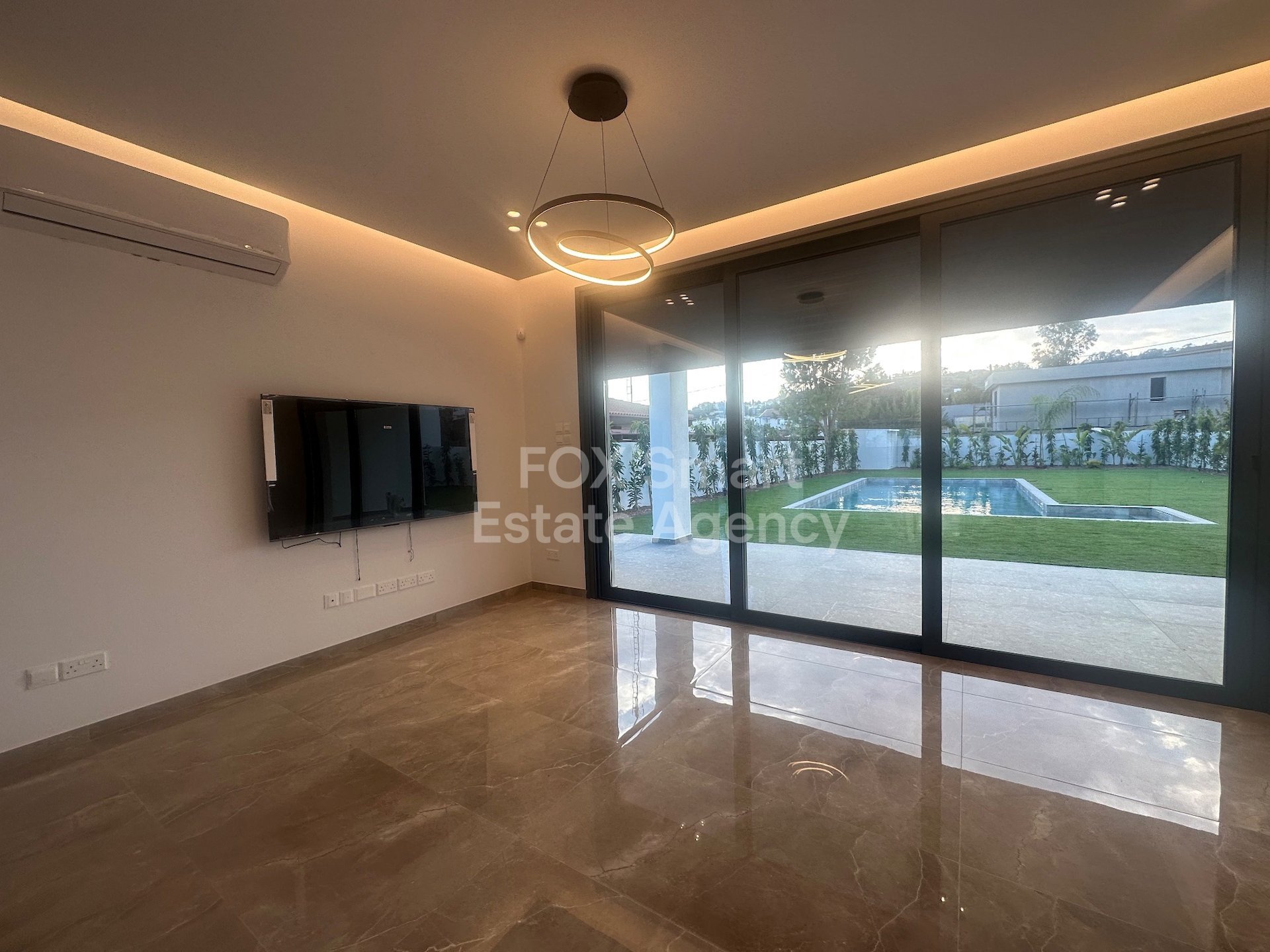 House, For Rent, Limassol, Parekklisia