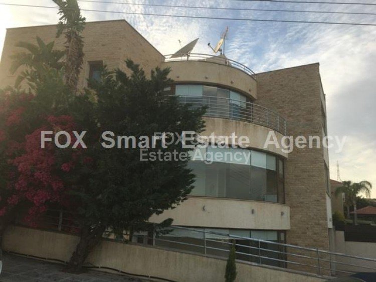 House in Limassol - view 1