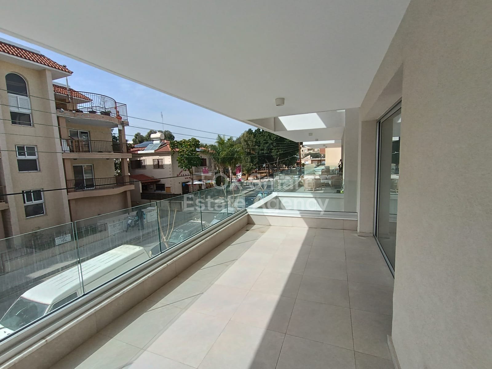 Apartment in Saint Spyridonas - view 1