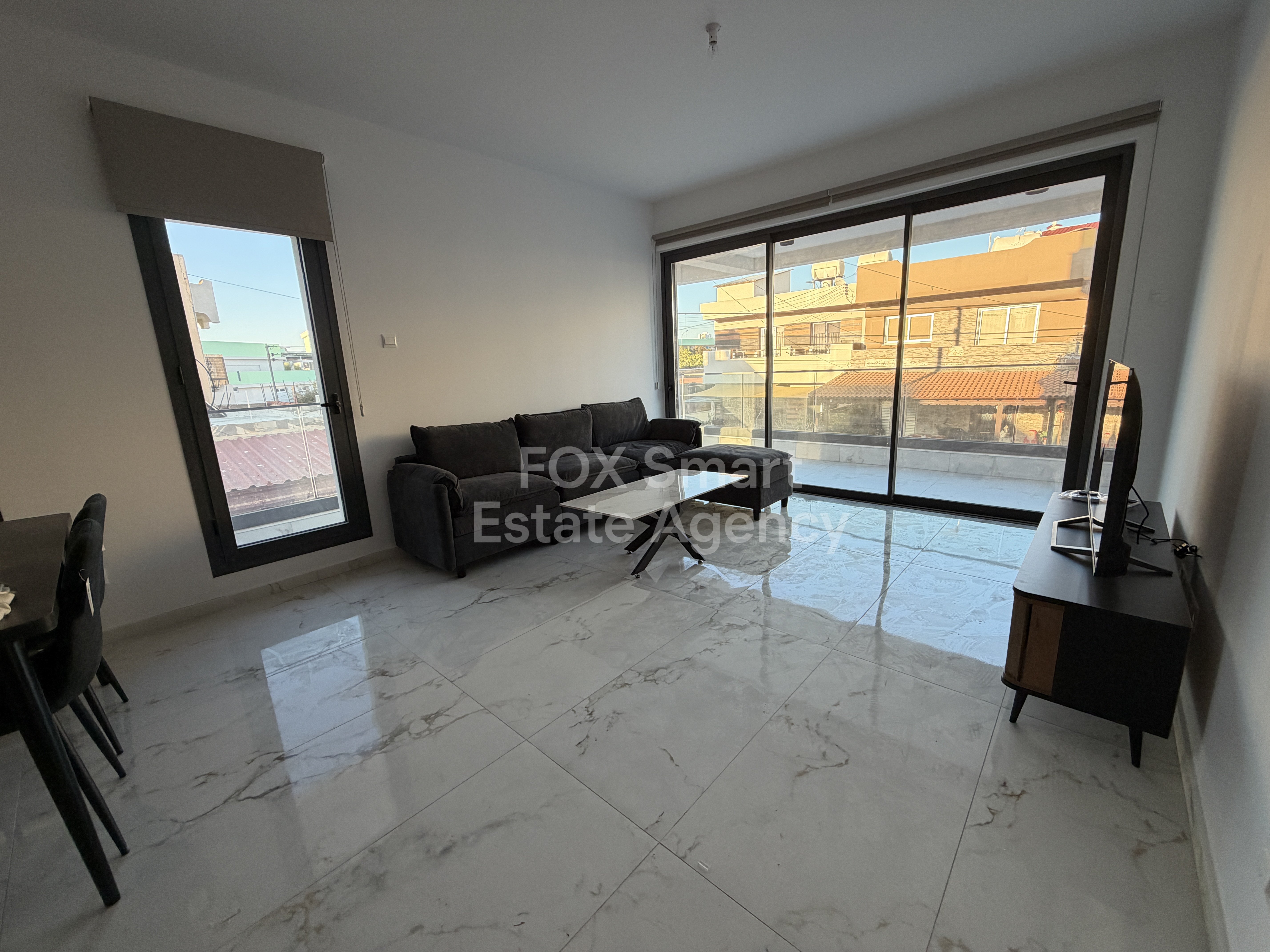 For Long Term Rental.. 2 Bedroom Apartment, Agioi Anargyroi,  Larnaca