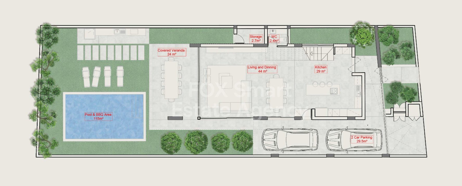 House, For Sale, Larnaca, Pyla Tourist Area