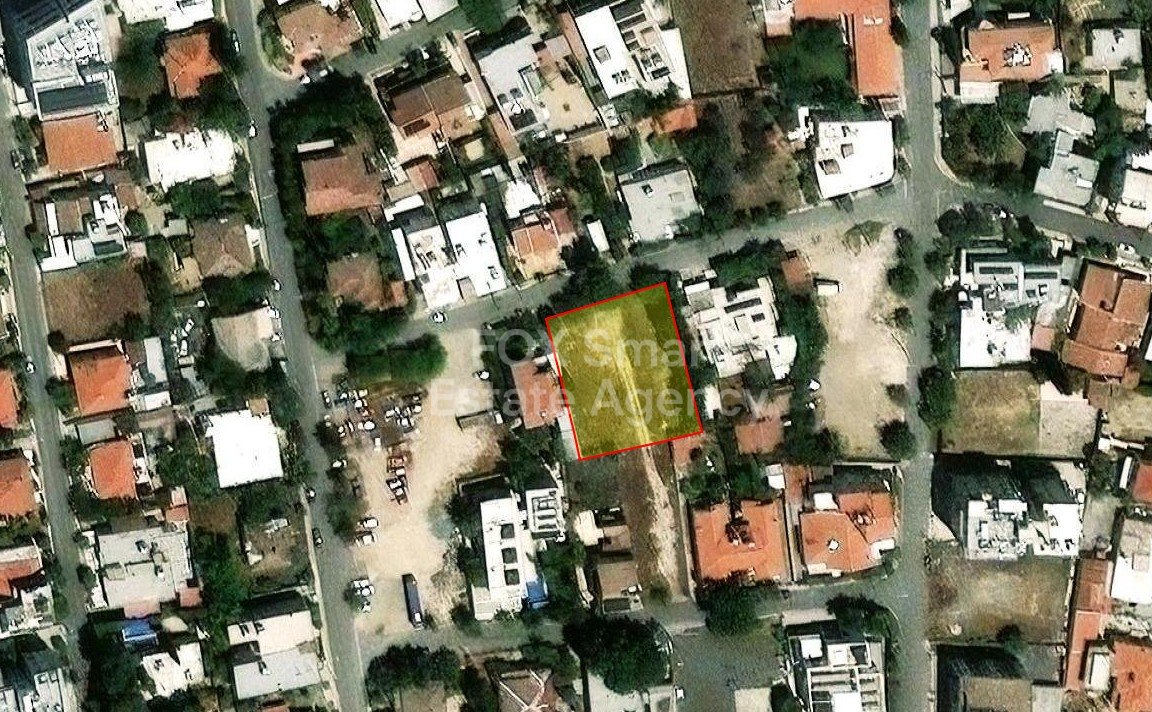 Land in Agios Andreas - view 1