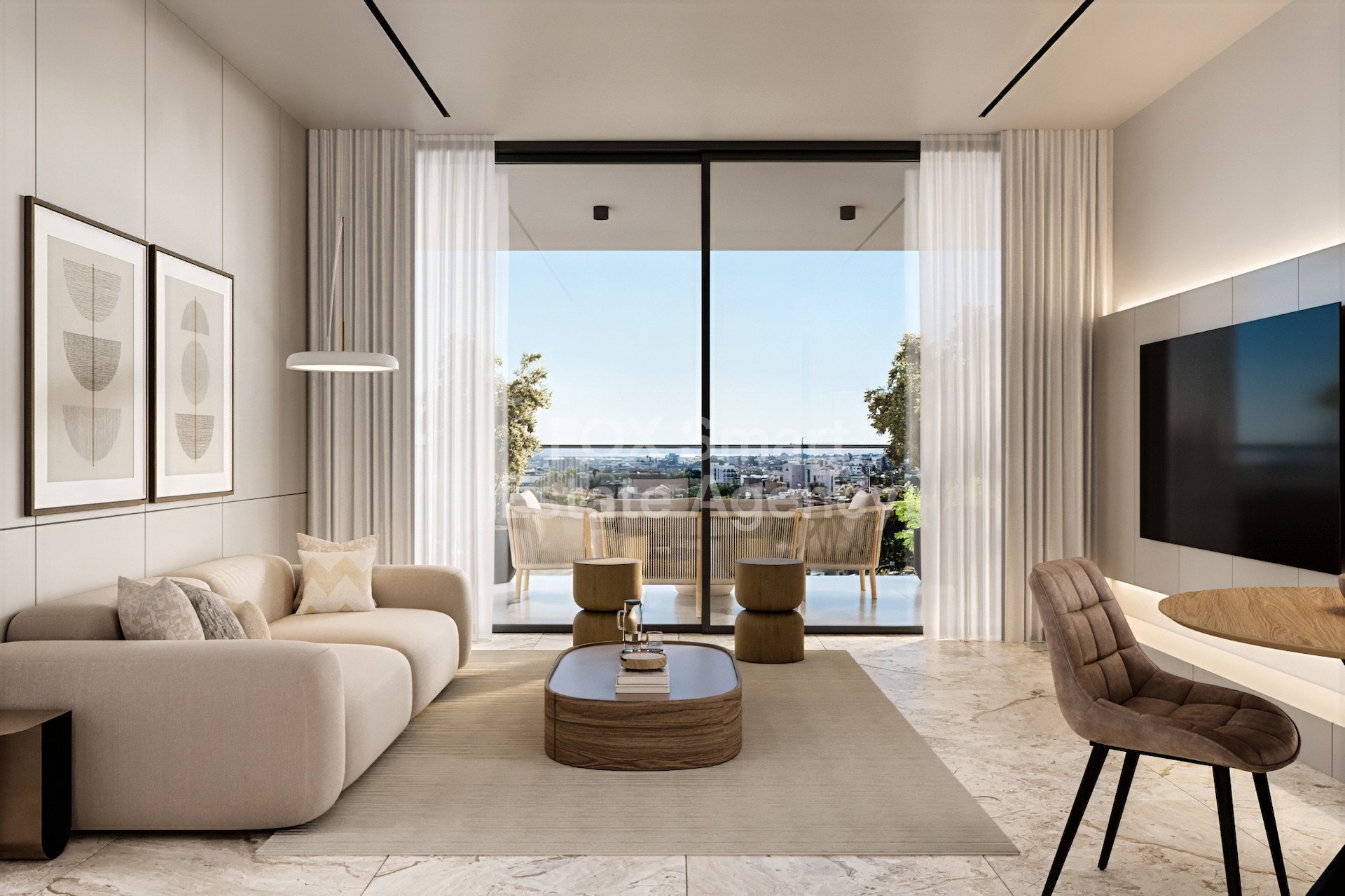 Apartment in Tsiflikoudia - Image 3