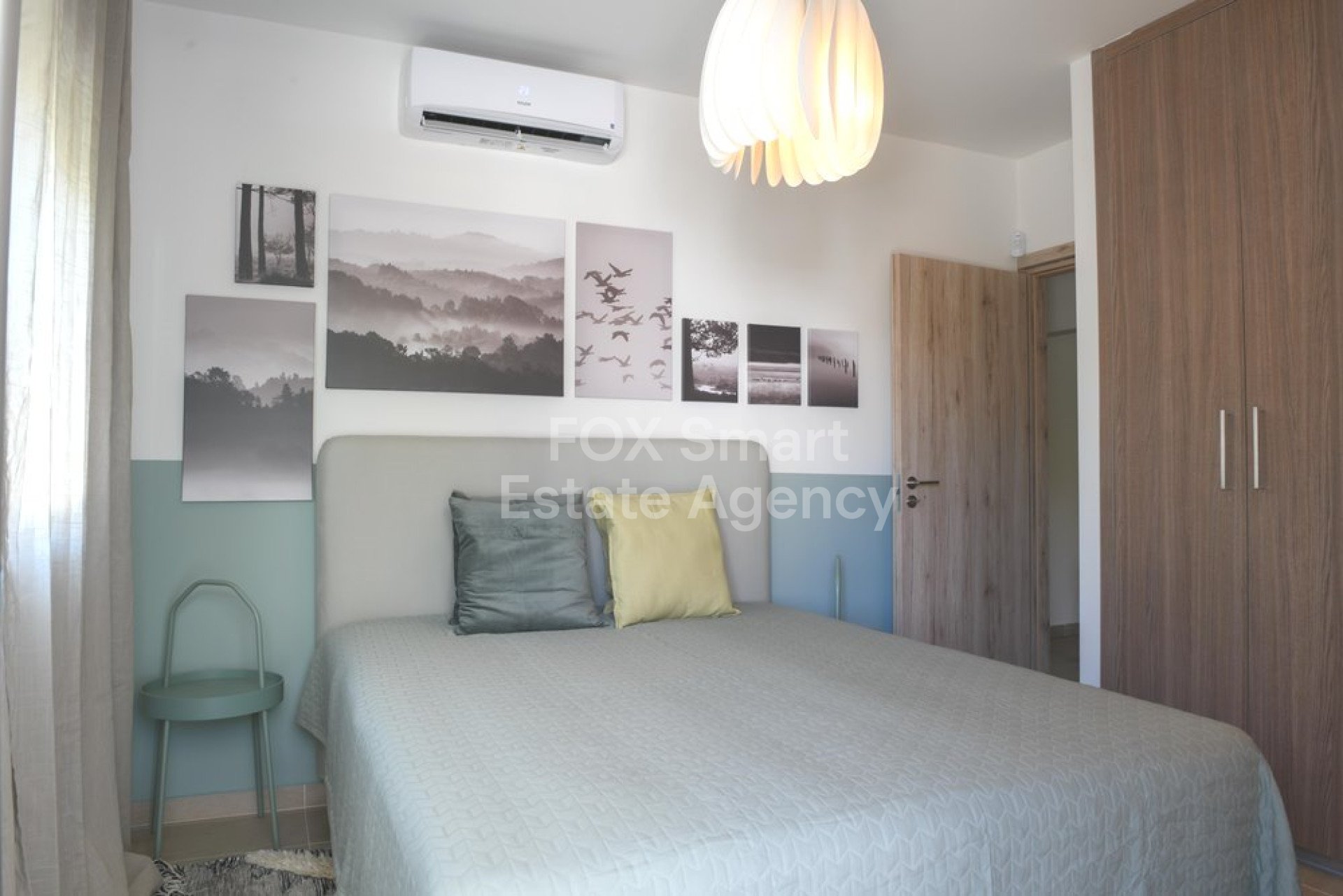 Apartment, For Rent, Nicosia, Agioi Omologites