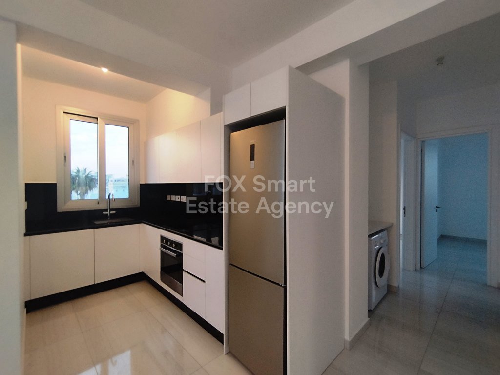 2 Bedroom, With Common Swimming Pool, Brand New Apartment, in Larnaca Sklavenitis area