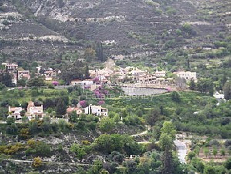 Land in Limassol - view 1