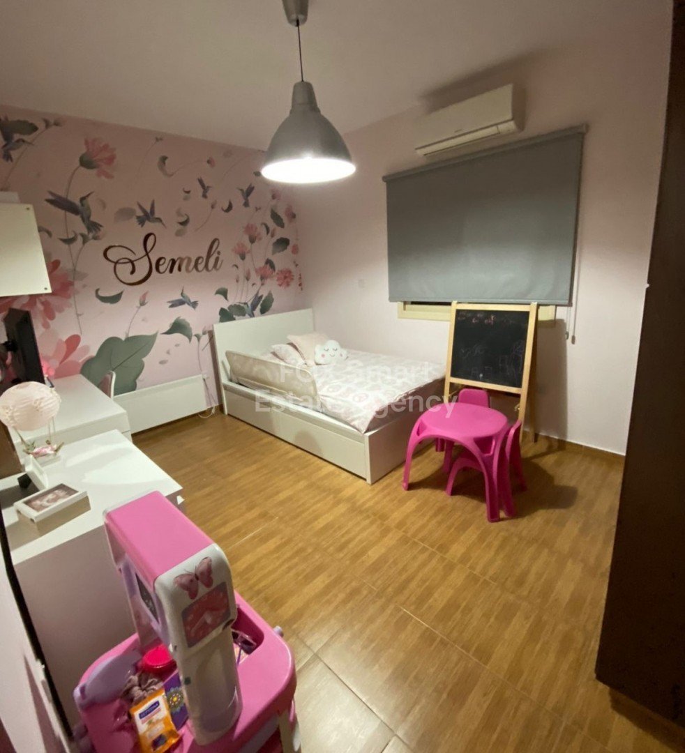 House, For Rent, Limassol, Polemidia Kato