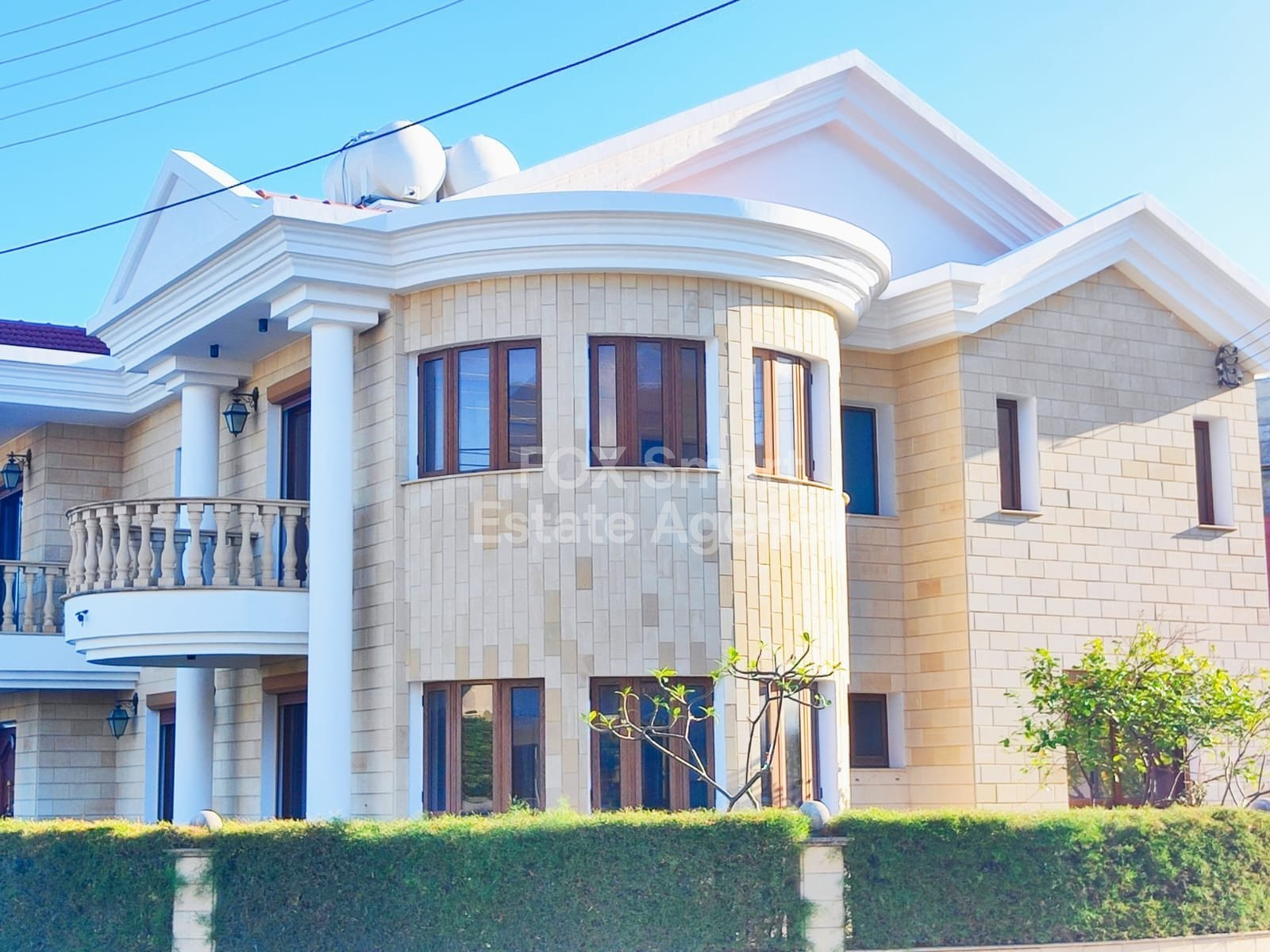 House, For Sale, Limassol, Potamos Germasogeias  6 Bedrooms.....