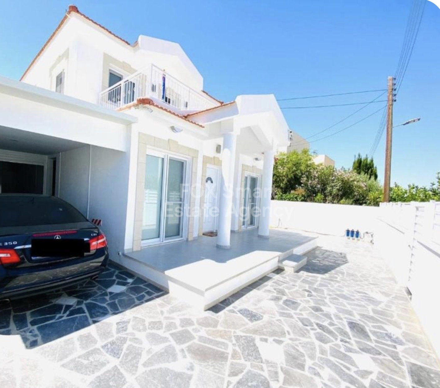 House in Pyla - view 1