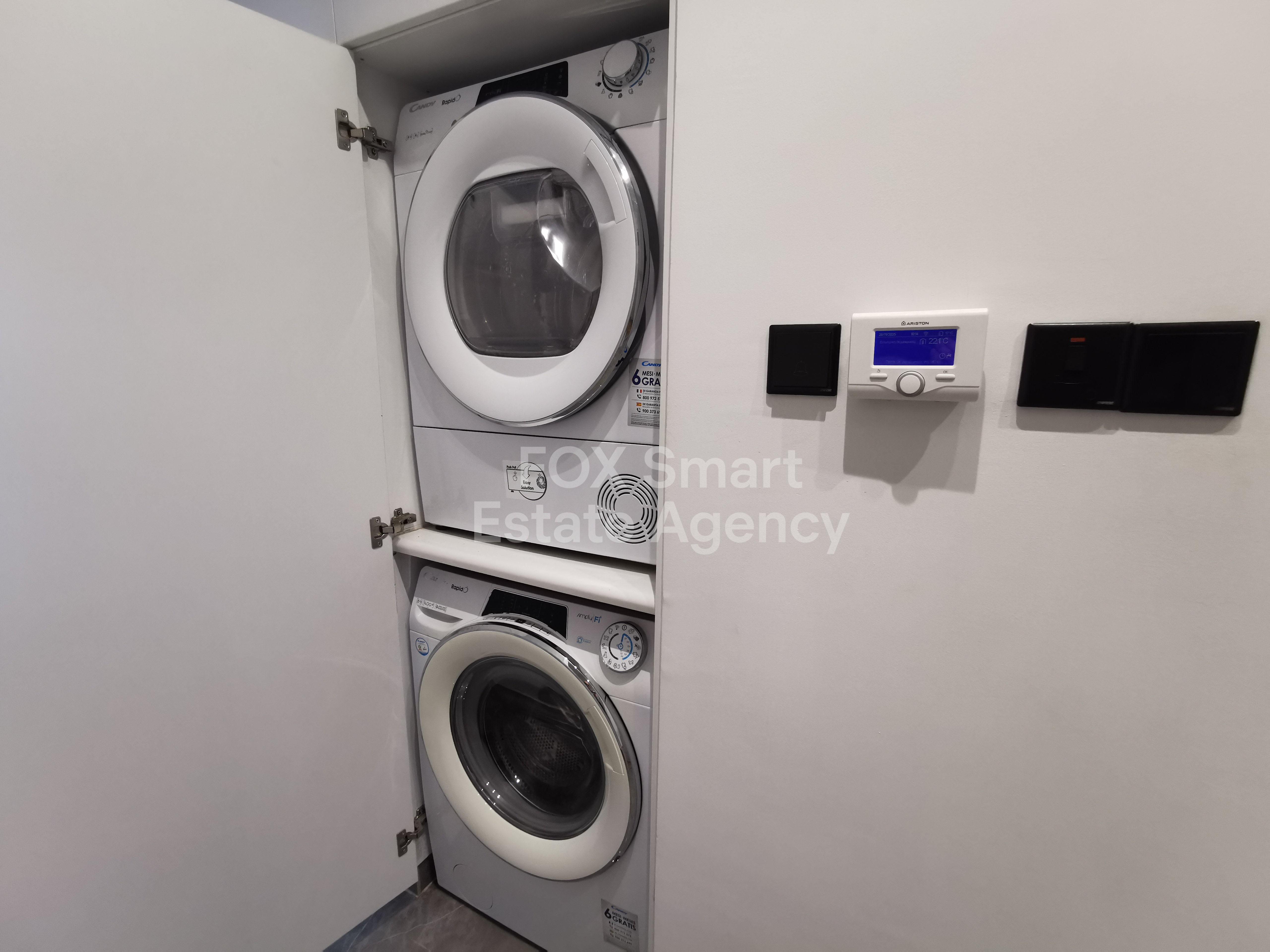 FOR SALE – Modern 3-Bedroom Whole-Floor Apartment | Engomi – Agios Dometios Border