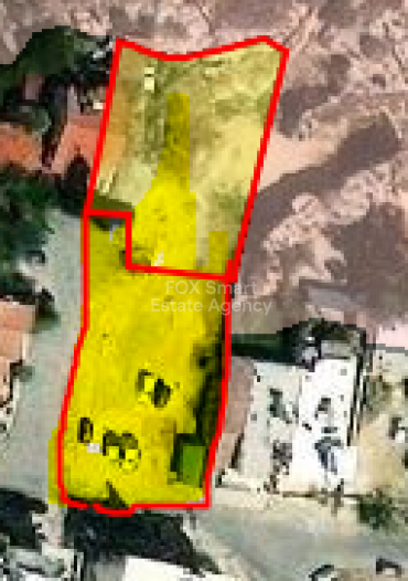 Land, For Sale, Nicosia, Aglantzia  1379.00 SqMt 