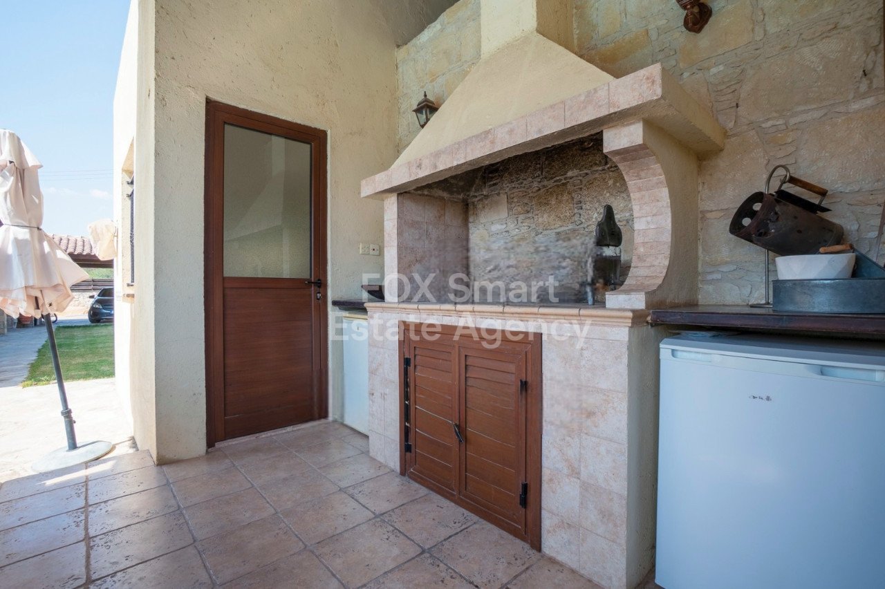 House, For Sale, Limassol, Laneia