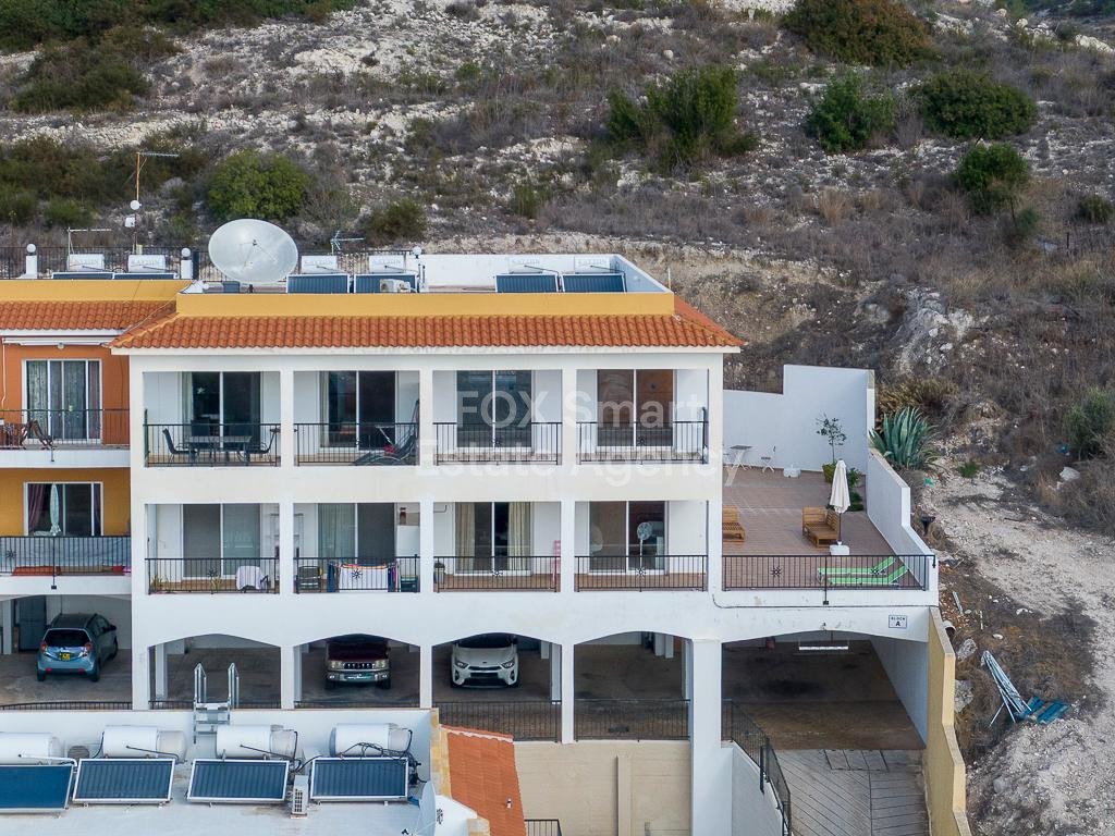 Apartment in Pegeia - view 1