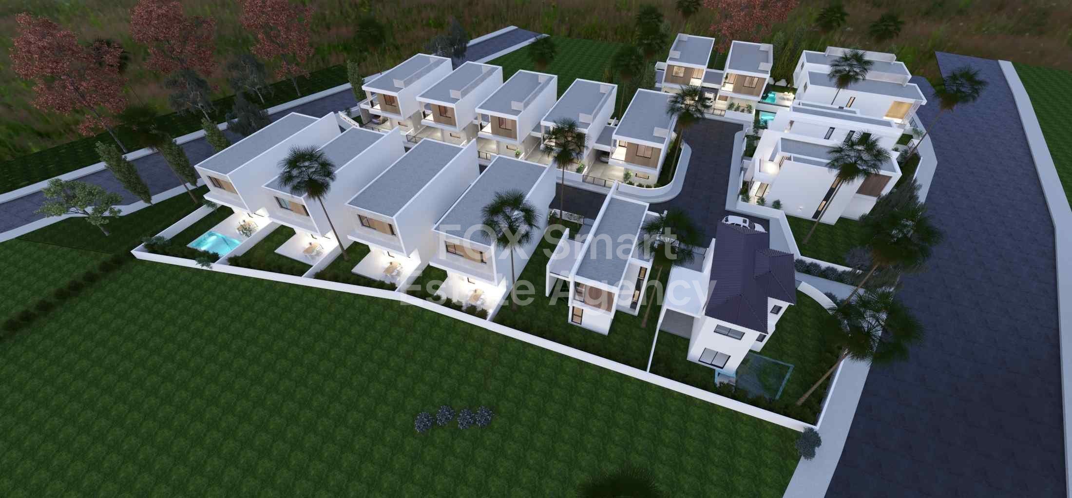 House in Sotira - view 1