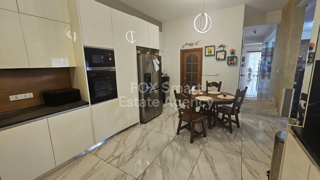 4-Bedroom House for Sale in Palouriotissa