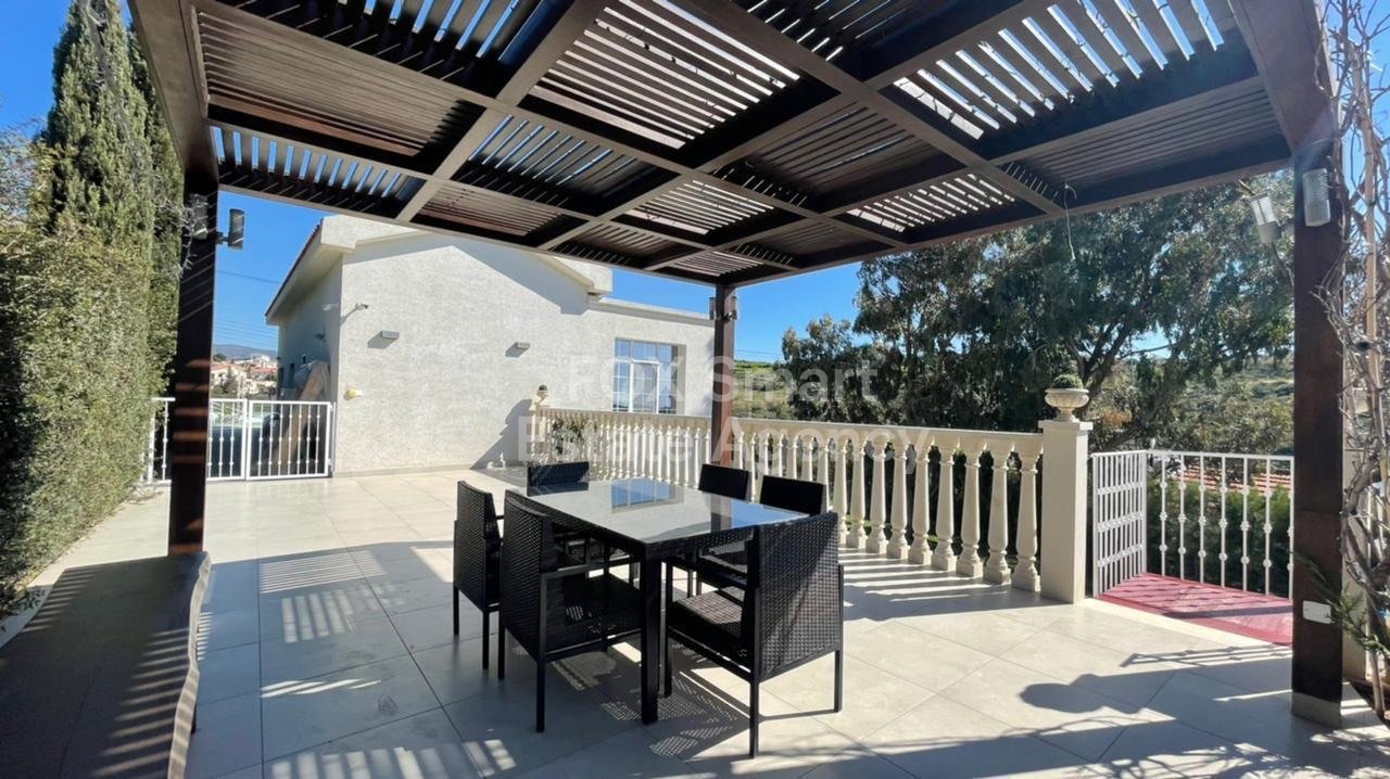 House, For Rent, Limassol, Parekklisia