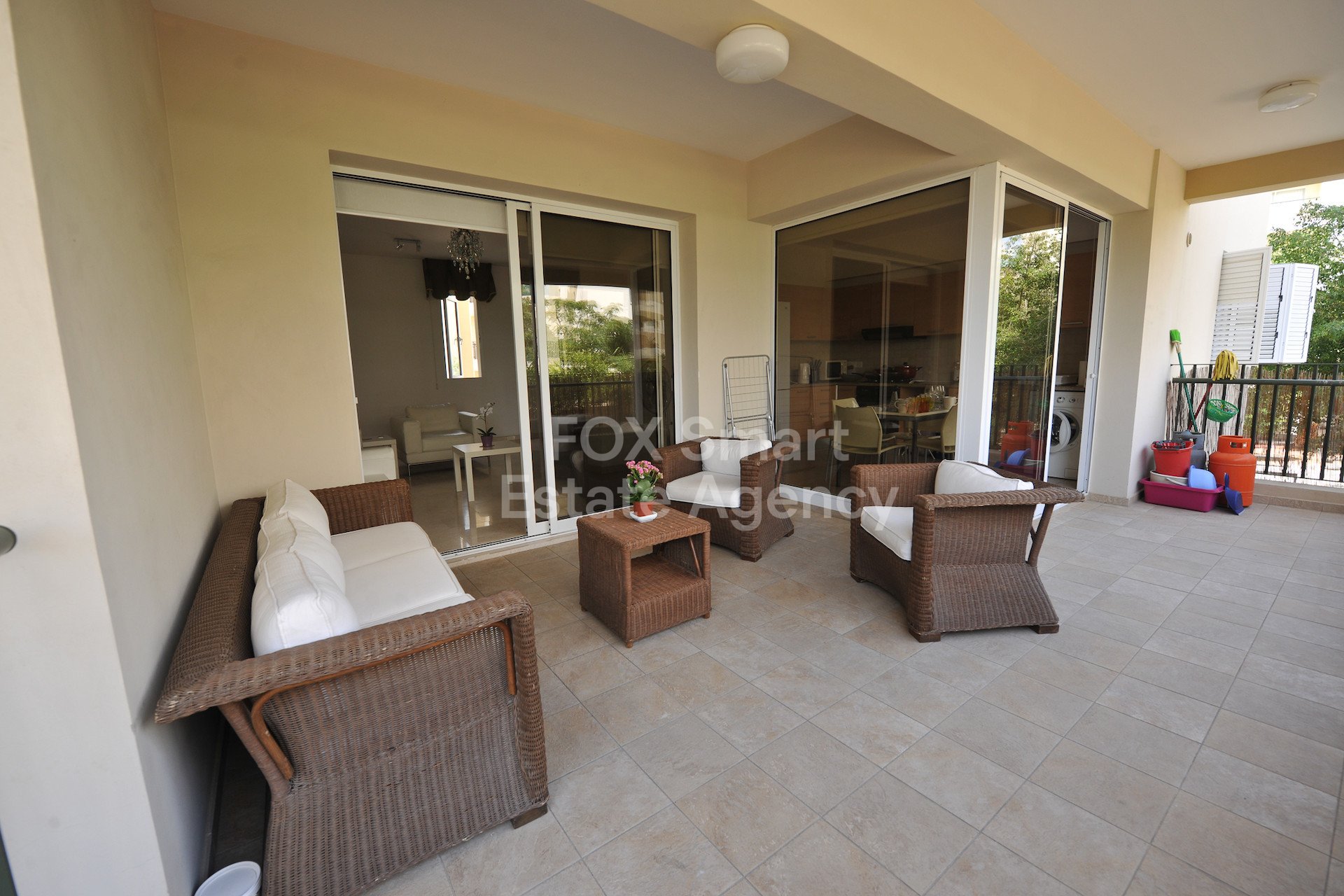 Apartment, For Rent, Limassol, Neapolis