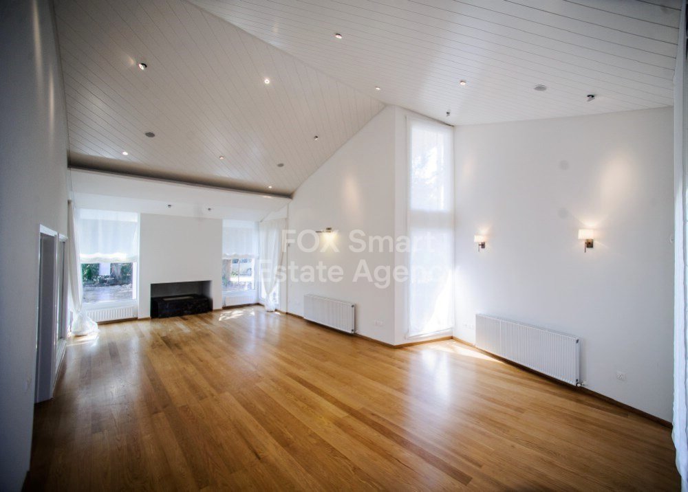 FOR RENT – Luxury Villa house near Laiki Sporting Club, in Nicosia