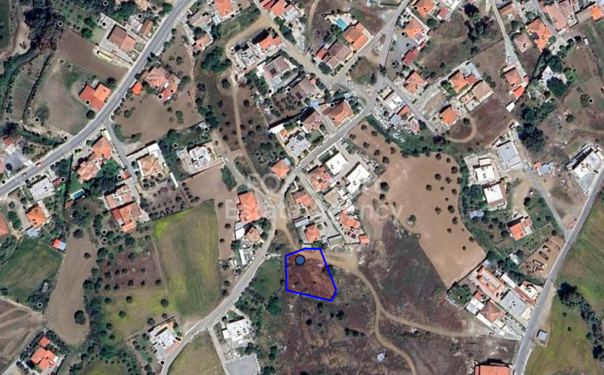 Land in Klirou - view 1