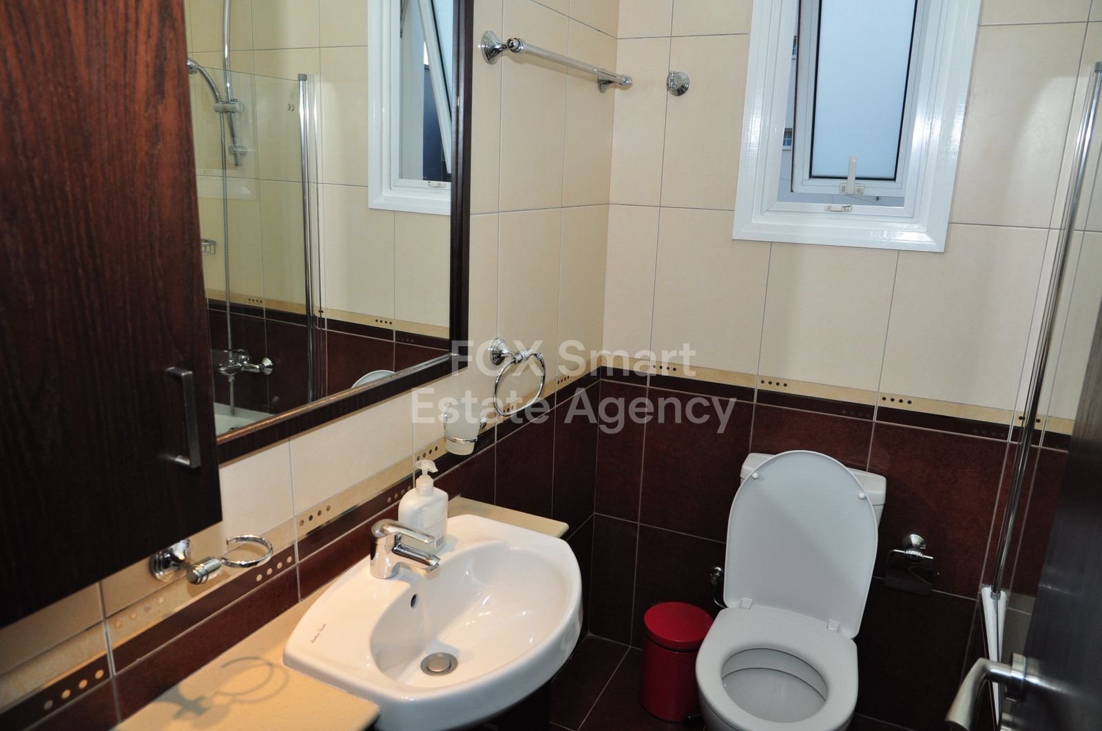 Three Bedroom Apartment in Acropolis