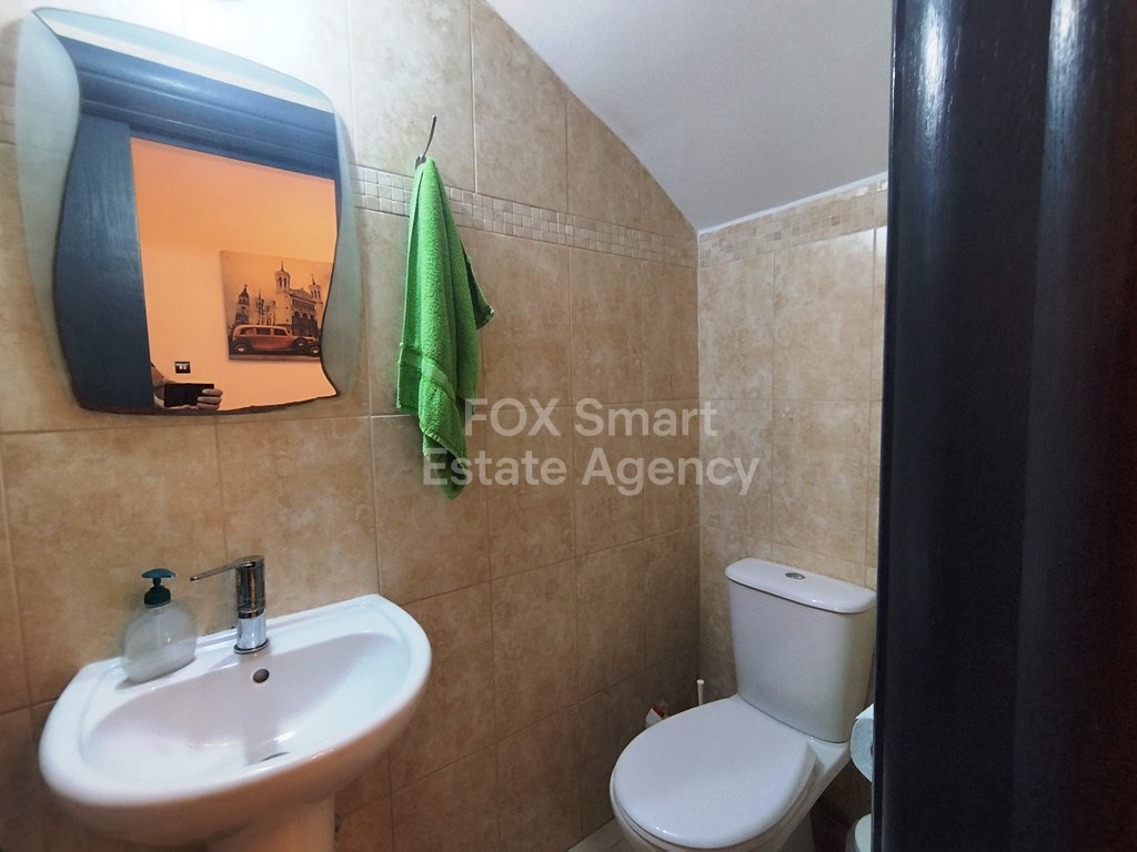 2+1 Bedroom Maisonette For Sale in Ormideia