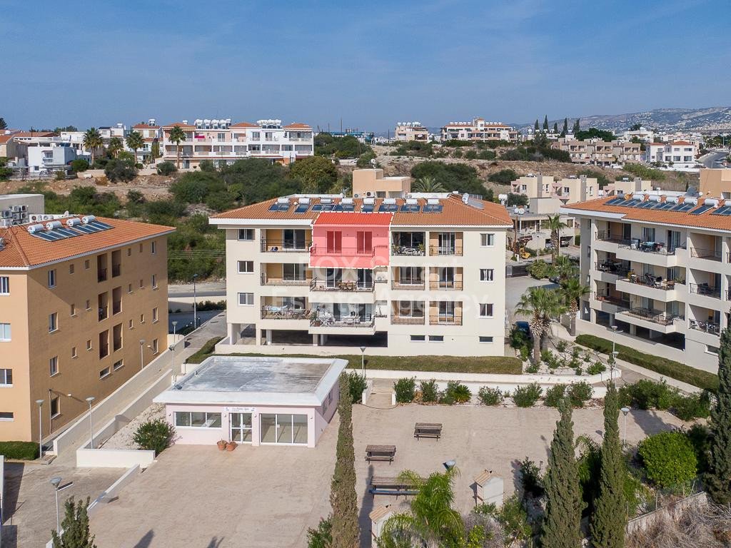 Apartment in Chlorakas - view 1