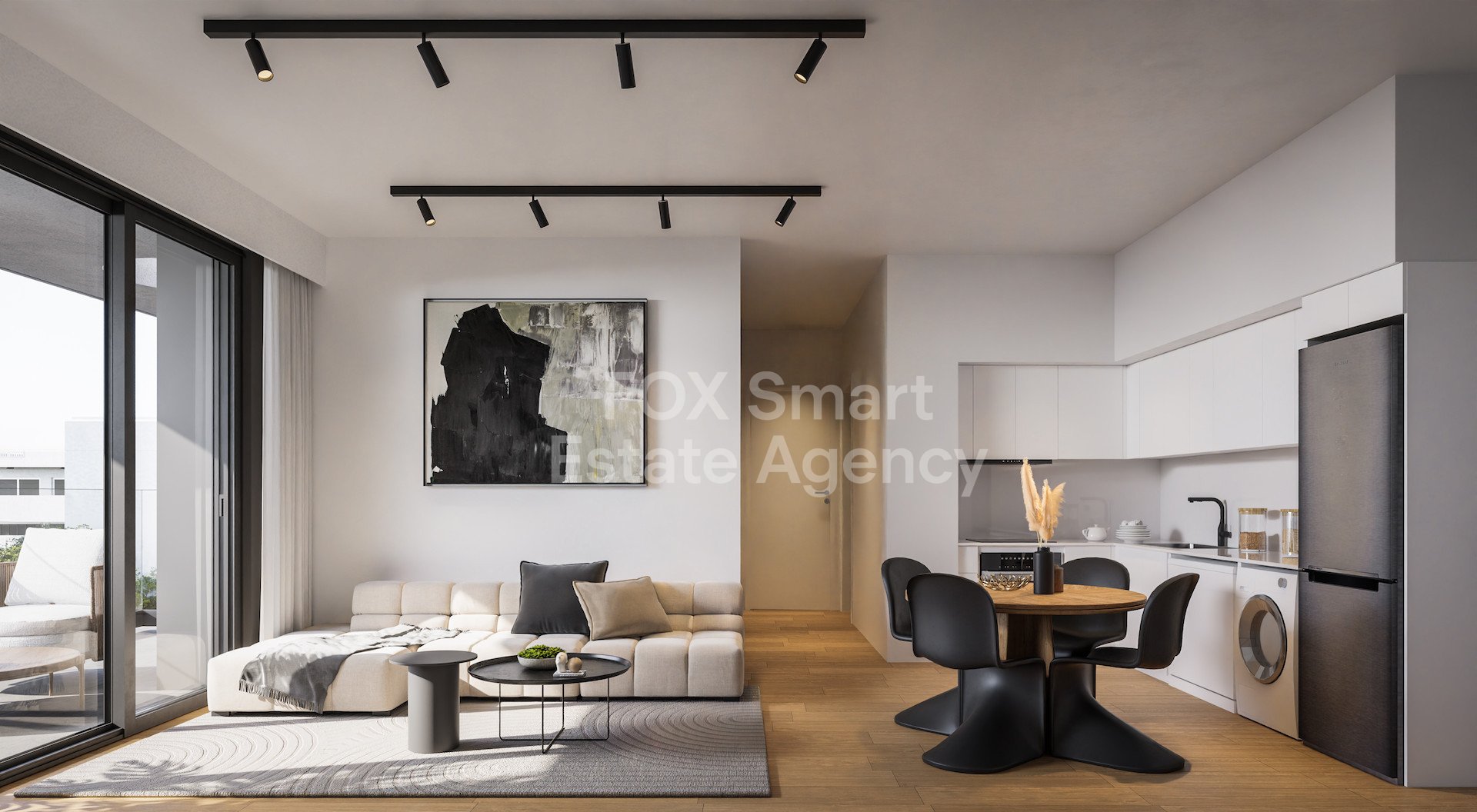 Apartment in Ayios Athanasios (quarter) - view 1