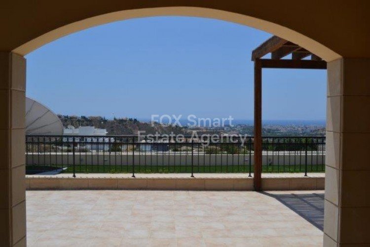 House in Limassol - view 1