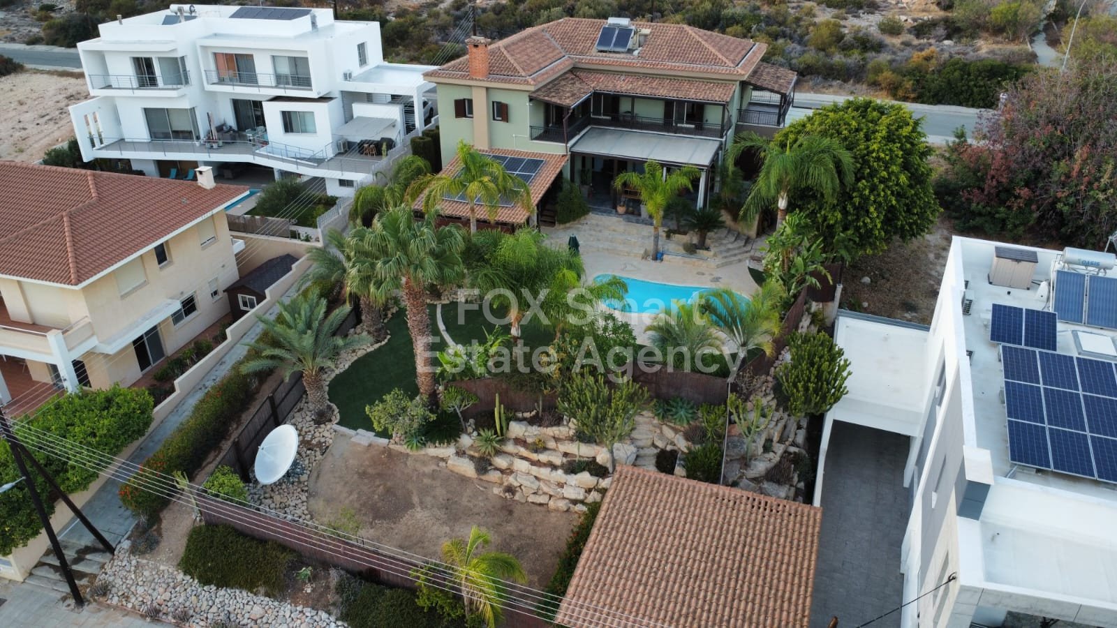 House, For Sale, Limassol, Germasogeia