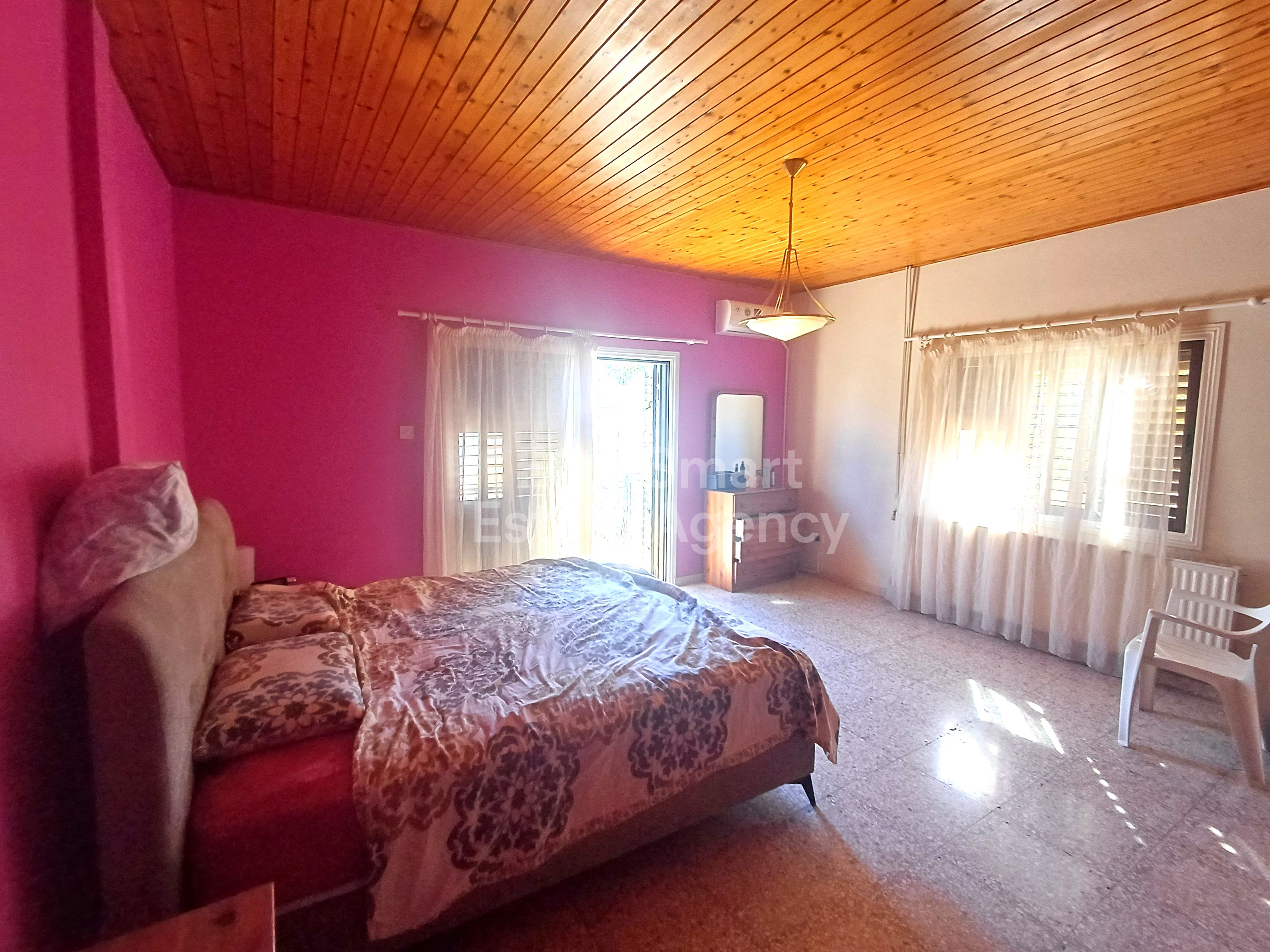 Three bedroom house for sale, Ormideia.