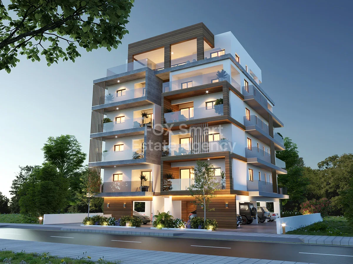 Spacious Two-Bedroom Apartment  for Sale in Latsia, Nicosia