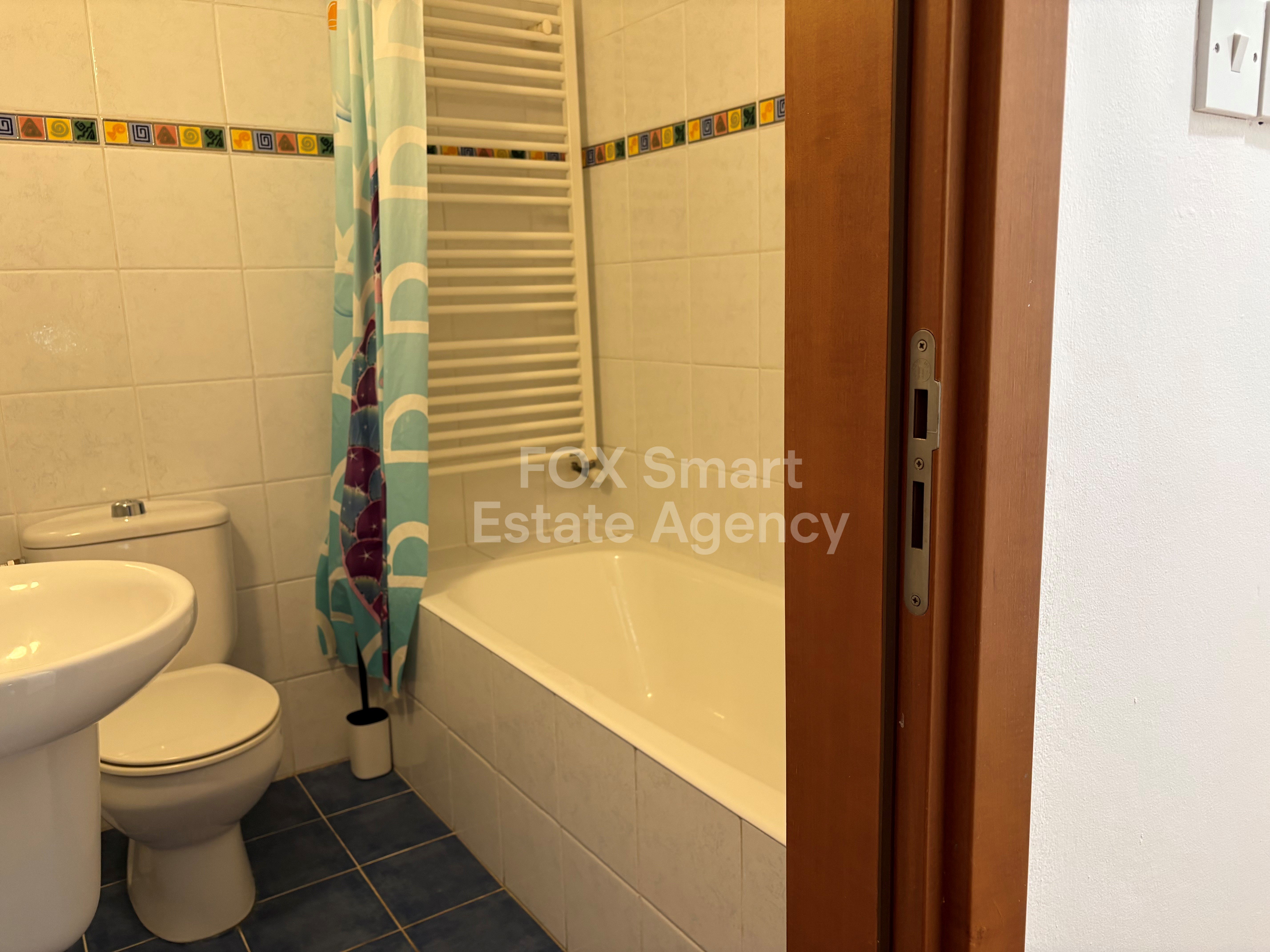Unfurnished 2-Bedroom Apartment for Rent in Lykavitos