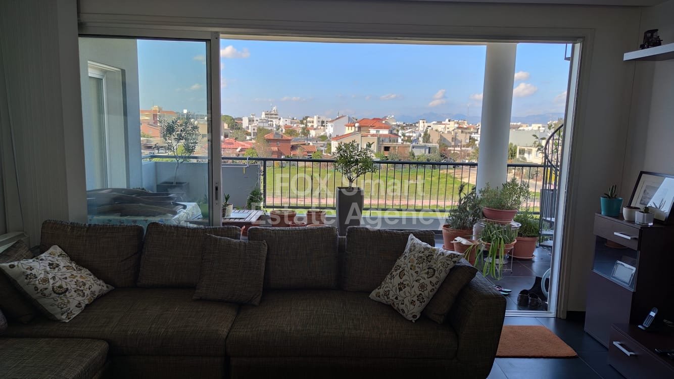 Two Bedroom Apartment for Rent in Strovolos